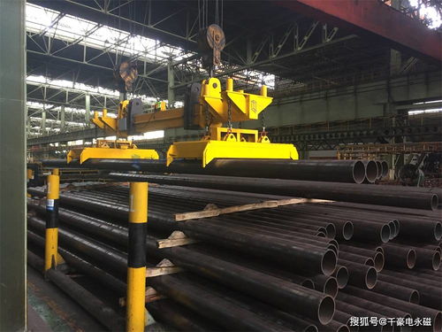 一人操作,1000kg,這個圓鋼起重吊具太厲害了 千豪快訊