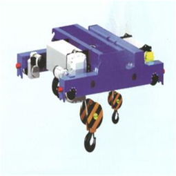 大方重機電動葫蘆